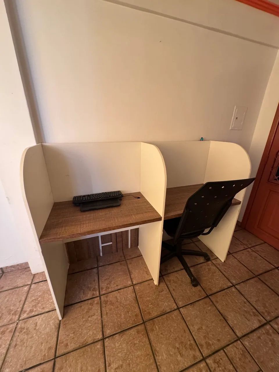 Vendo cabines para escritório (call-center e telemarketing) - Foto 3