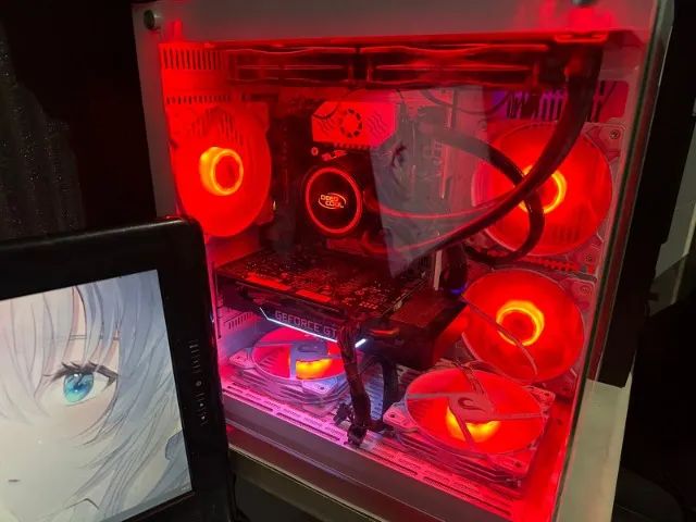 computador gamer - Foto 4