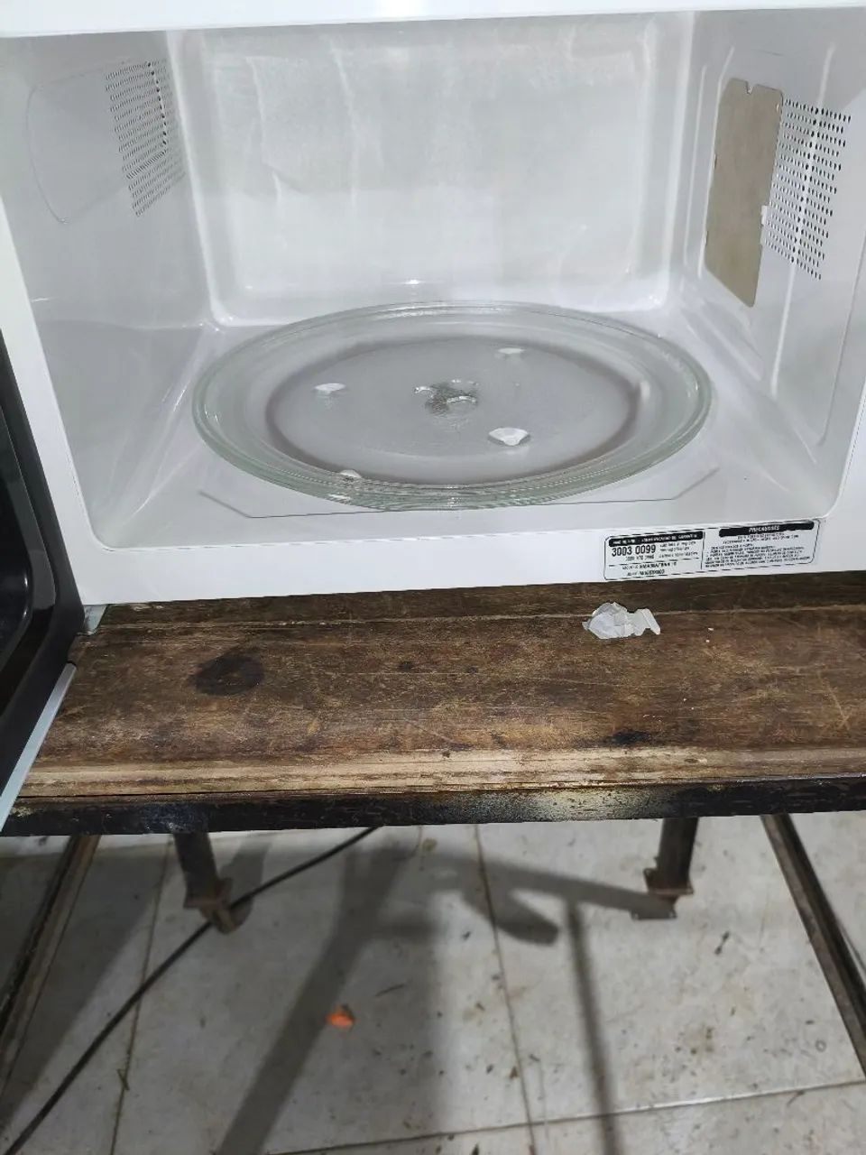 Microondas Brastemp com garantia  - Foto 3