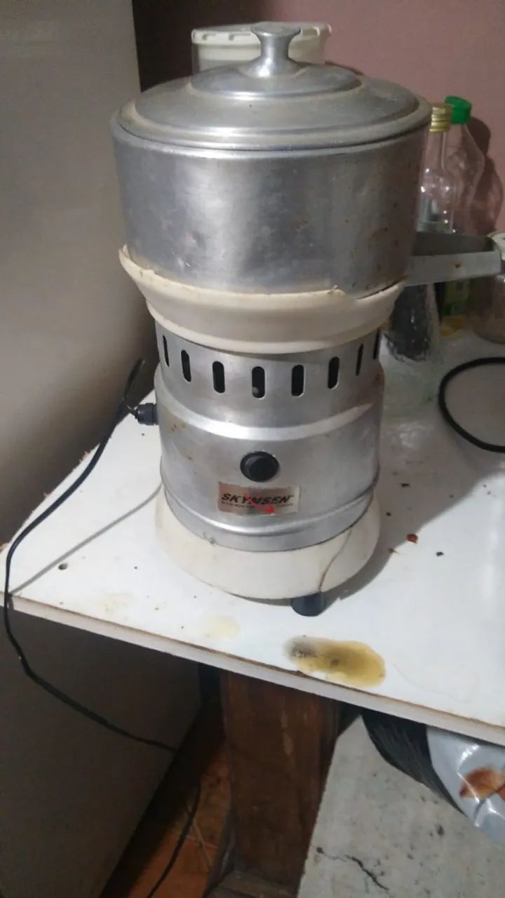Espremedor de laranja