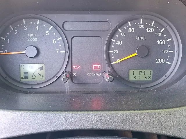 Ford Fiesta Street/ Action 1.0 8V 5P 2004