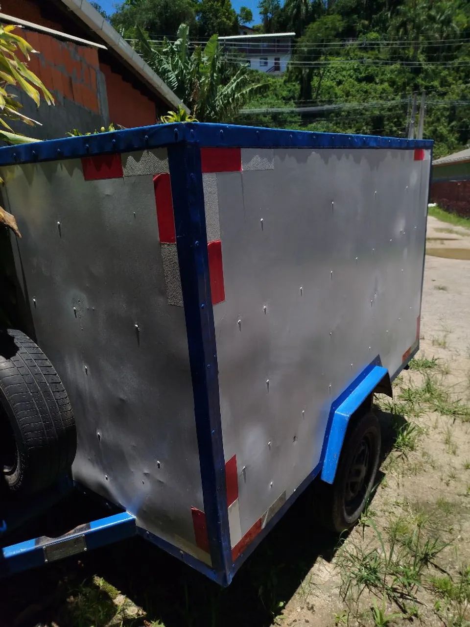 CARRETINHA BAÚ  - Foto 3