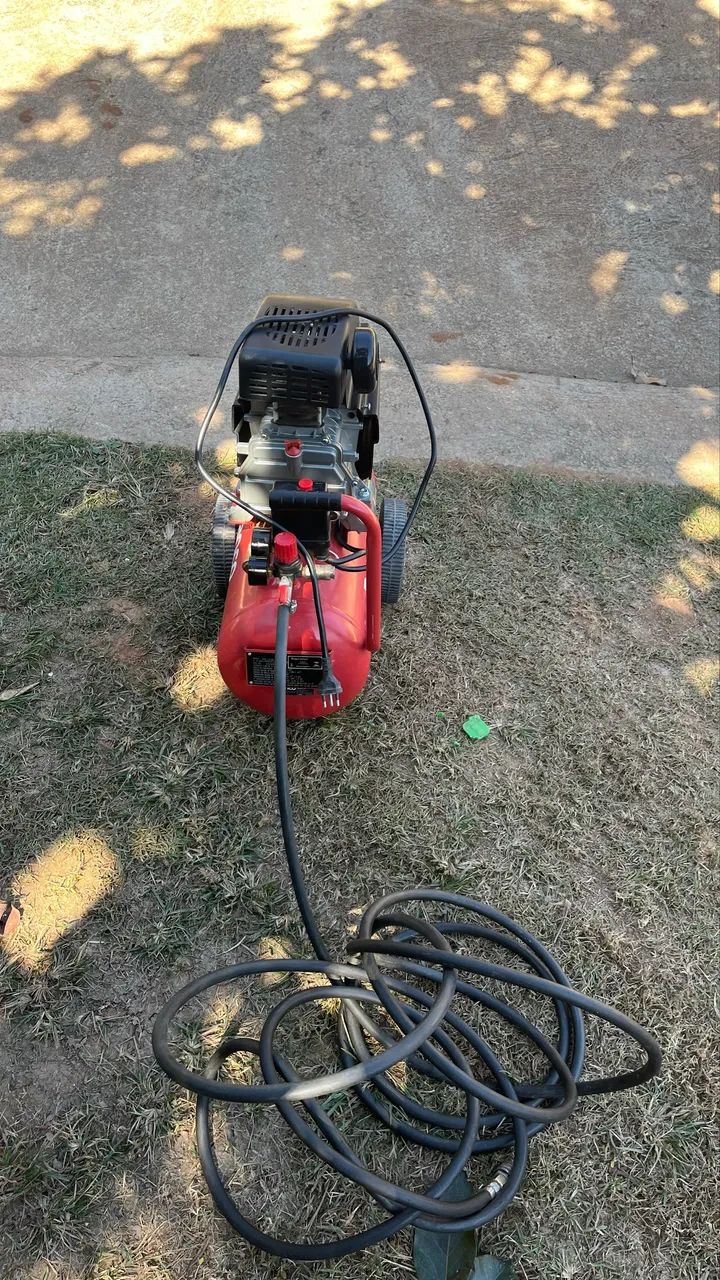 Compressor branco bca 25 - Foto 2
