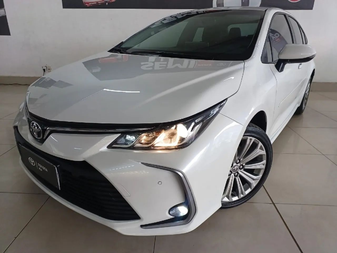 Toyota Corolla 2.0 XEI 16V Flex 4P Automatico 2022 - Foto 2