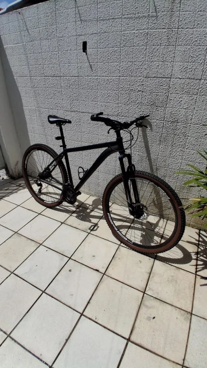 Absolute Nero 4 aro 29, quadro 19, 24 marchas, com NF