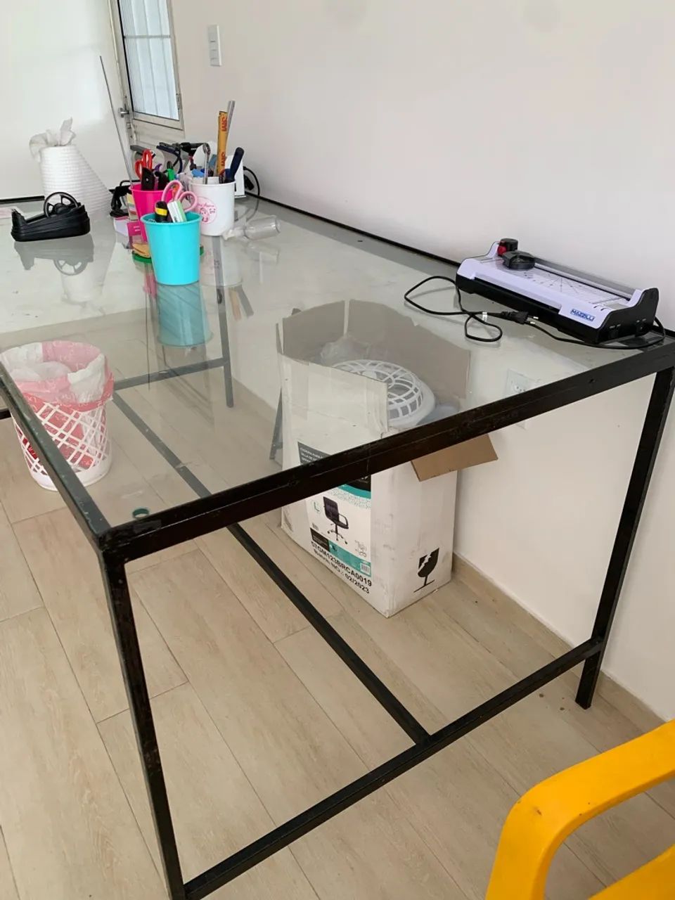 Mesa de vidro  - Foto 2