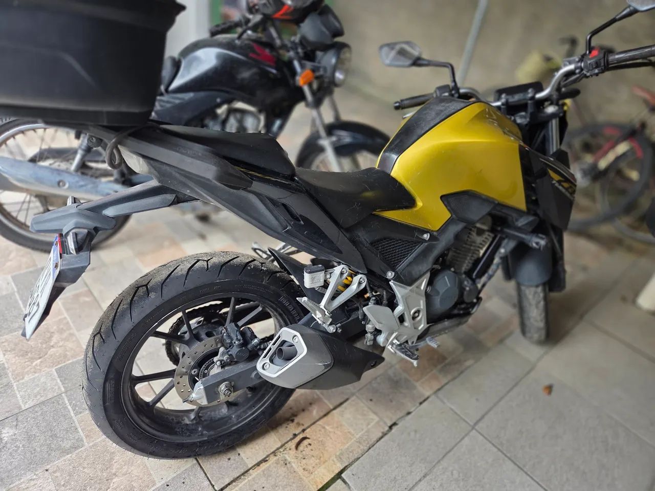 Cb300f Abs  - Foto 2