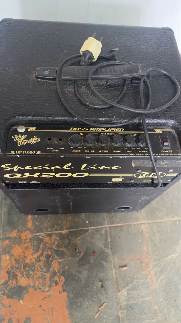 Meteoro Two Reverb