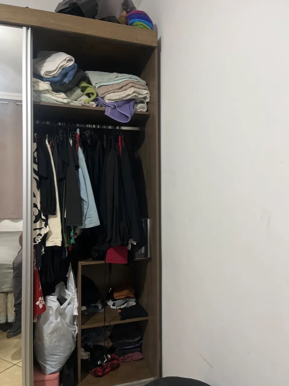 Guarda roupa casal  - Foto 4