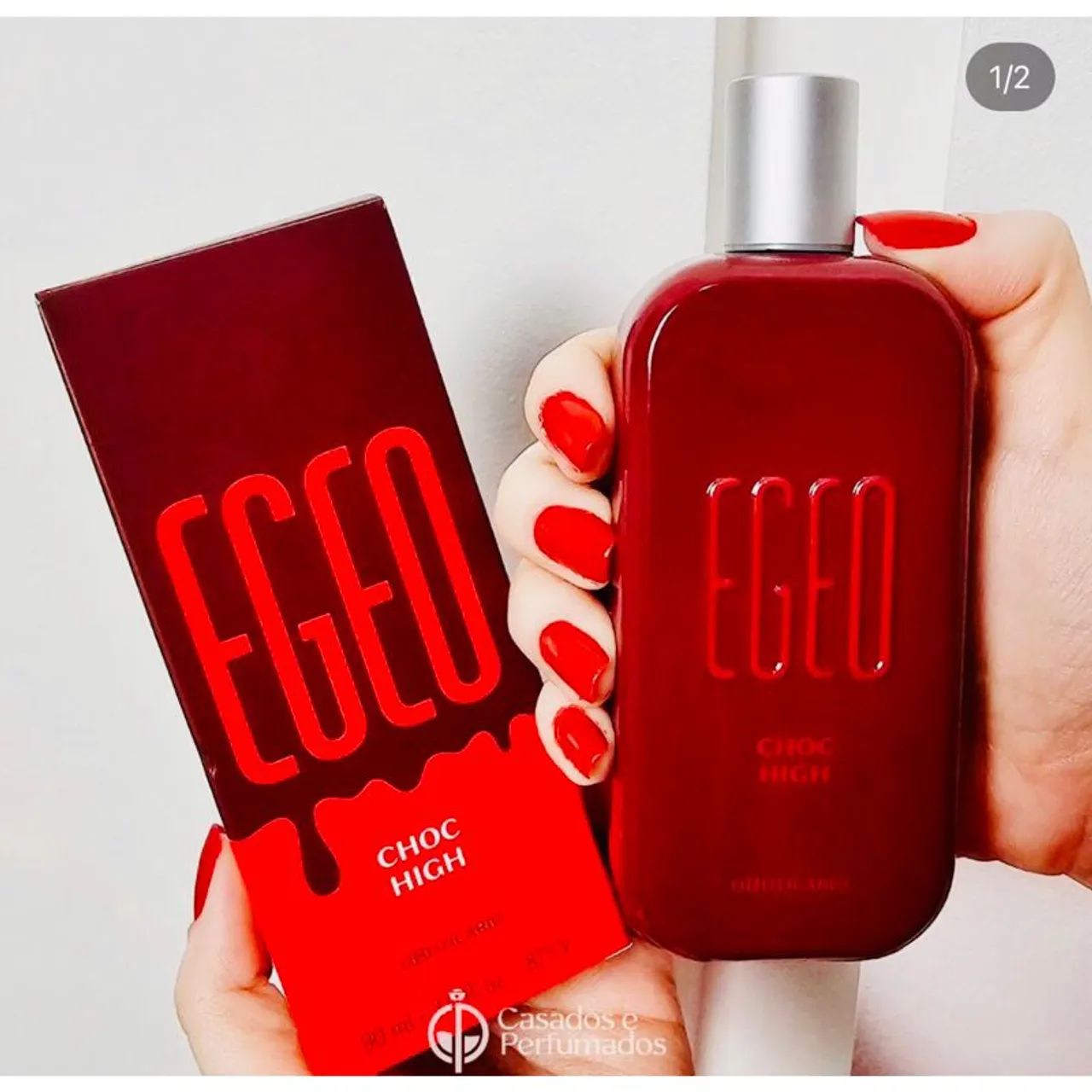 Egeo Choc High O Boticário - Foto 3