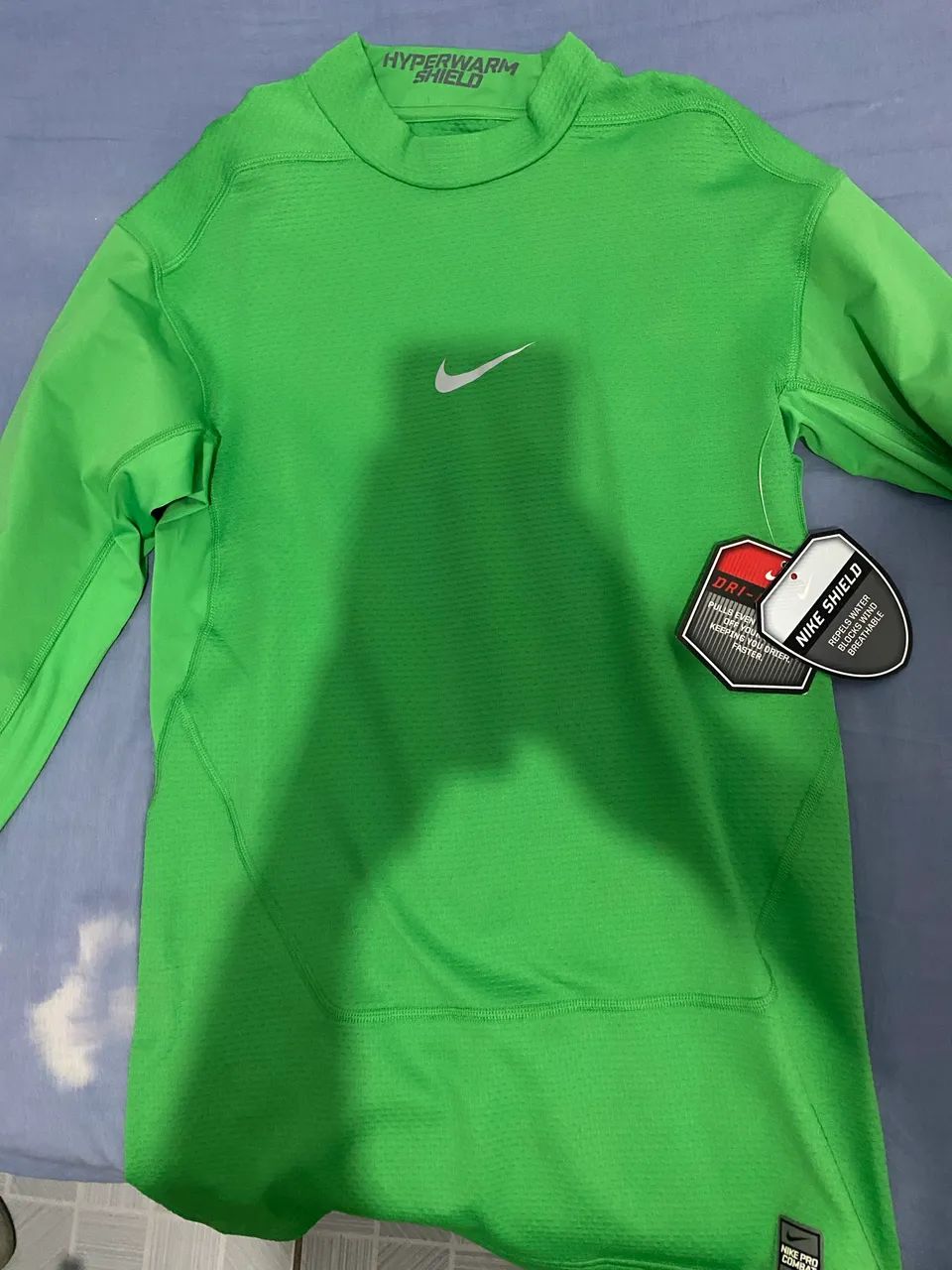 Nike Pro Combat Hyperwarm Shield  - Foto 3
