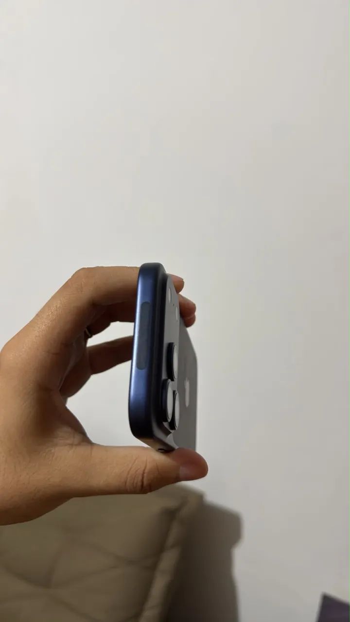 iPhone 17 pro azul profundo 256GB - Foto 4