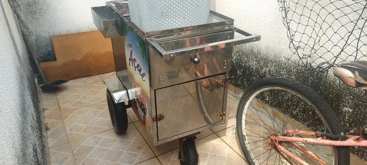 Carrinho de Açai - Foto 5