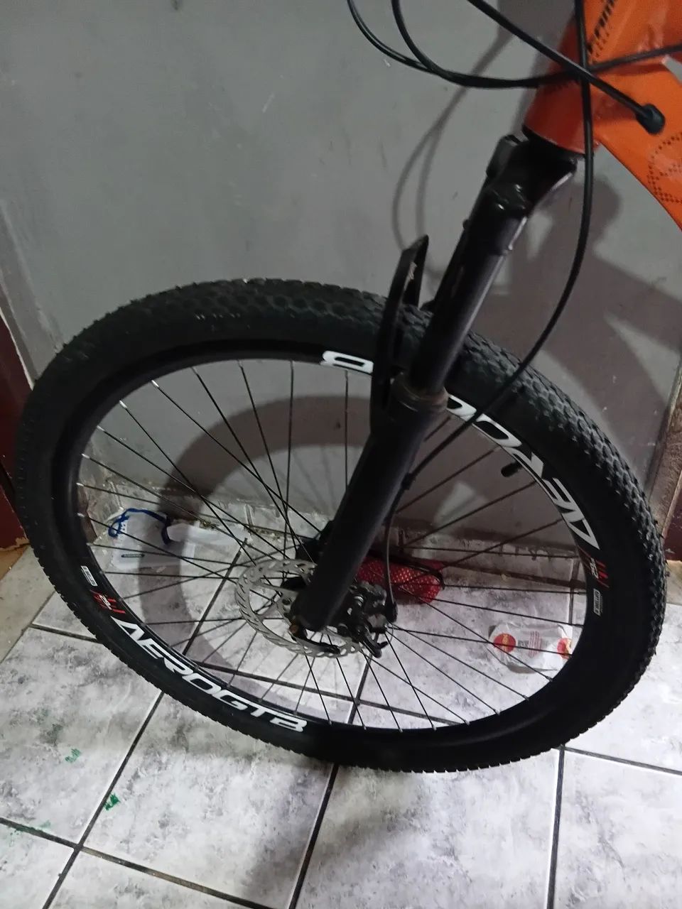 VENDO BICICLETA ARO 29 - Foto 5