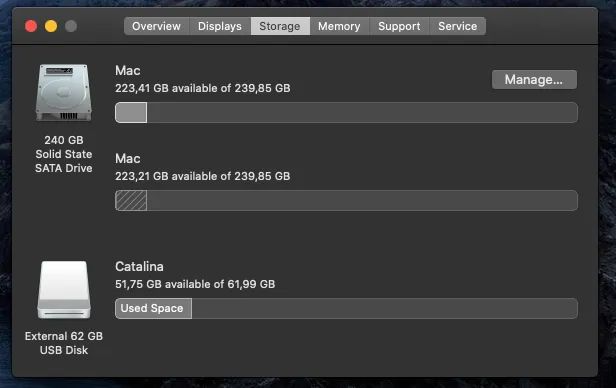 Mac Mini Apple Core i5 SSD 254Gb - Foto 5