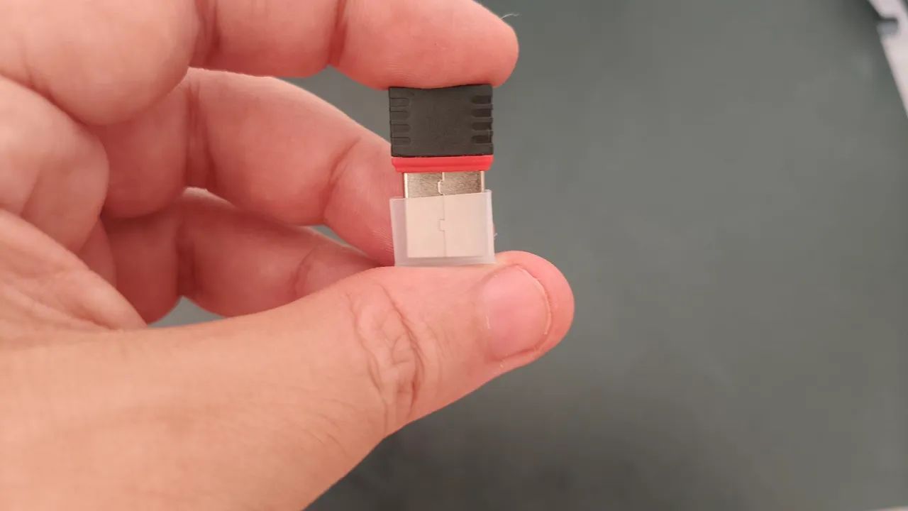 USB Adaptador WI-FI  - Foto 4