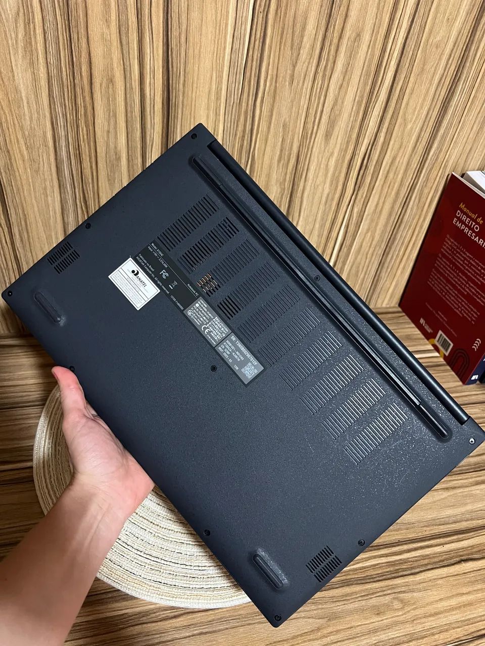NOTEBOOK ASUS VIVOBOOK 15 - NOVO - Foto 4