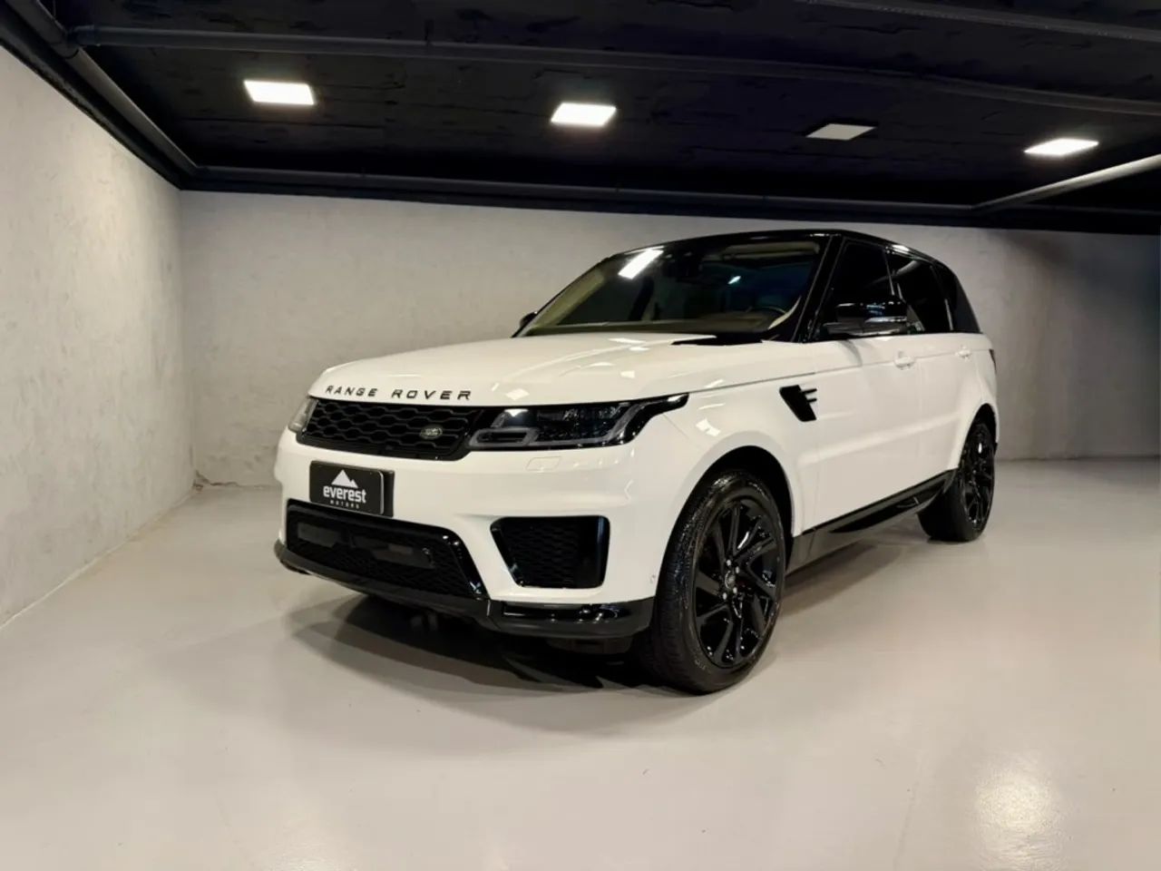 Land Rover Range Rover Range R. Sport HSE 3.0 4X4 I6 TB Diesel 2019