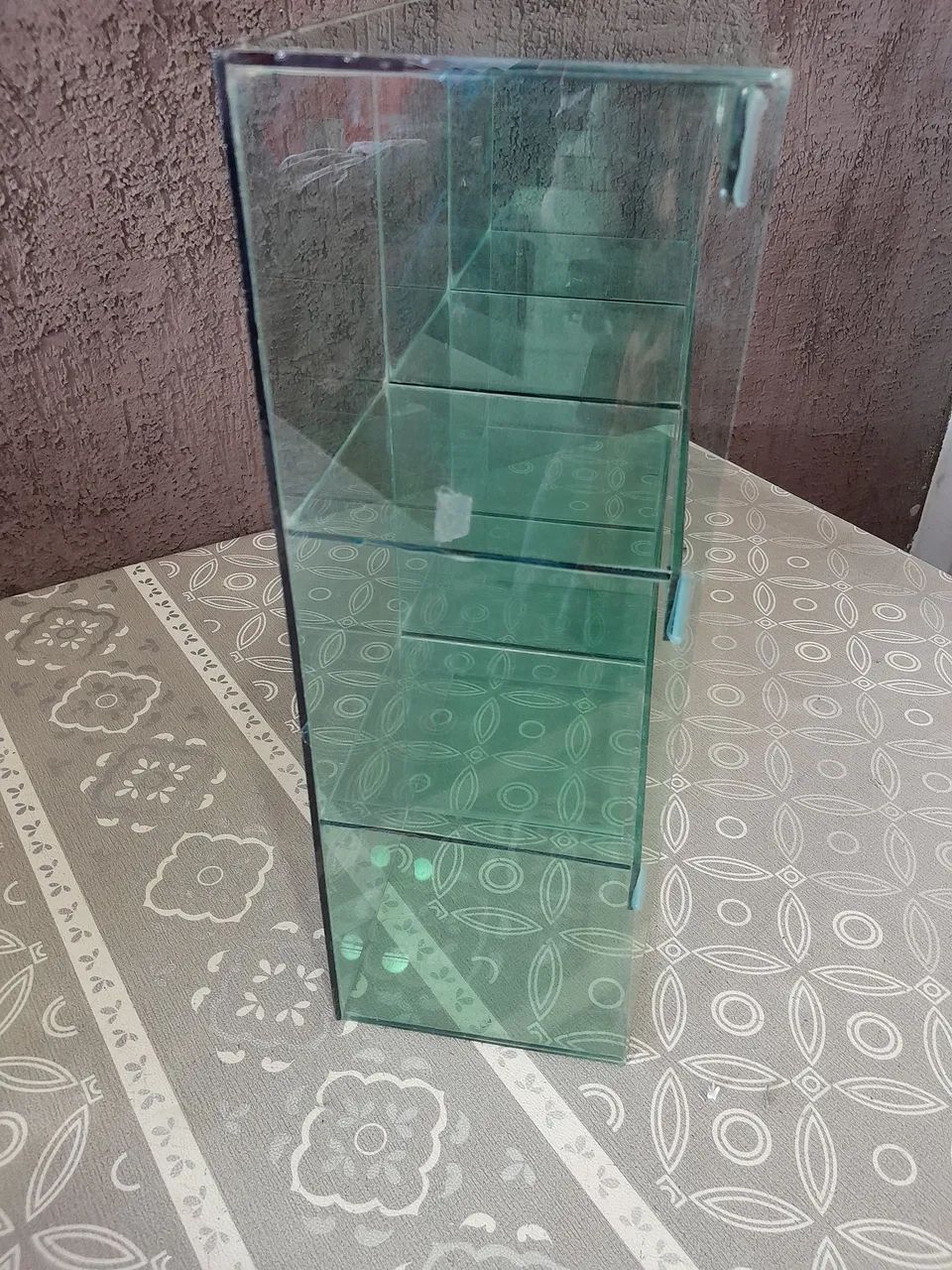 Boleiro de vidro 3x3 - Foto 3