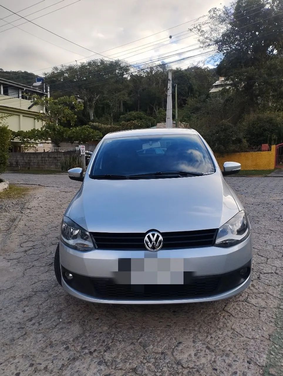 Volkswagen Fox 2010