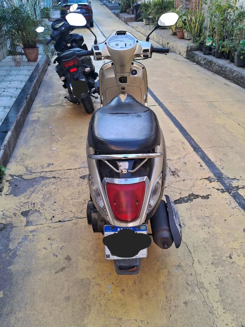 DAFRA FIDDLE 3 125CC - Foto 2