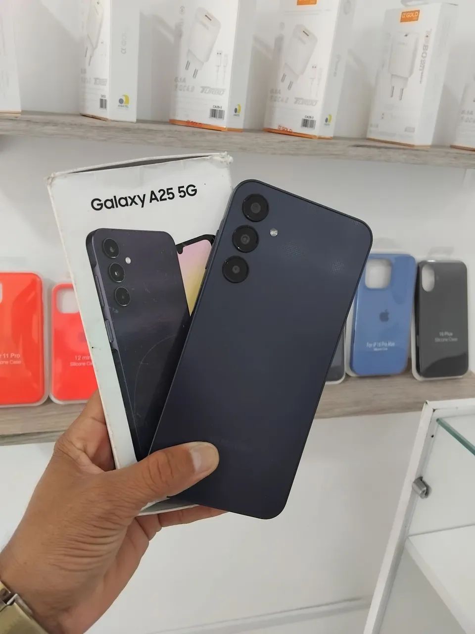 Sansung A25 5g - Foto 5