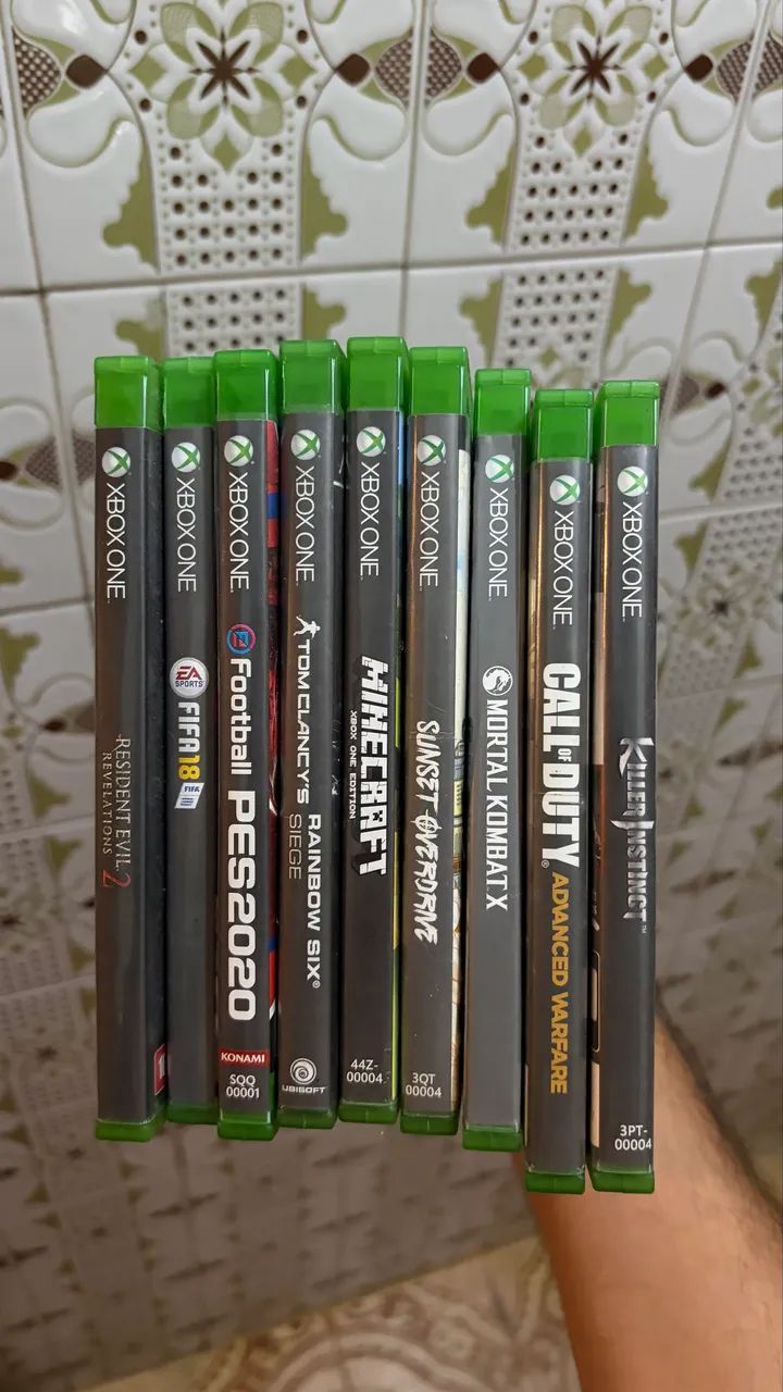 Jogos de xbox one - Foto 2