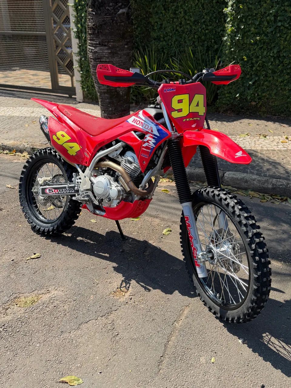 CRF 250F 2025