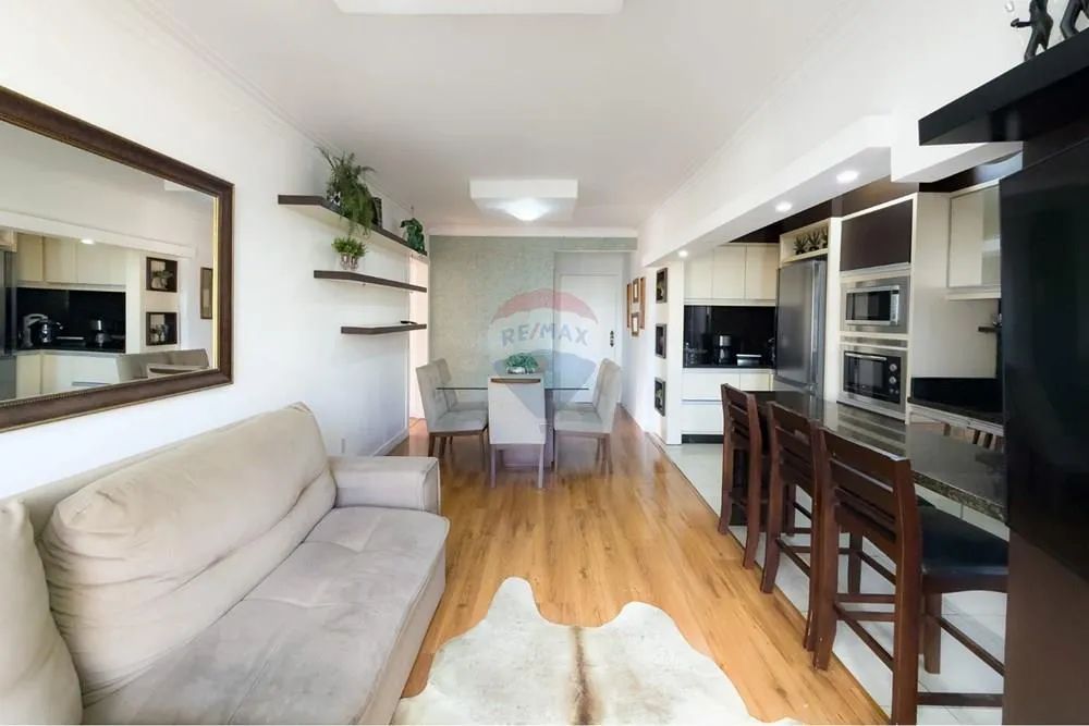Apartamento 83m² Com Garagem no Centro de Criciúma - 3 quartos - a 450m da Praça do Congre