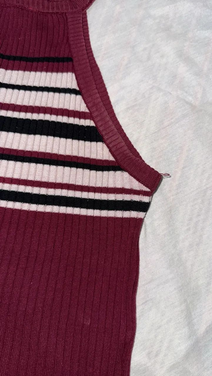 Blusa TAM P/M usado  - Foto 2