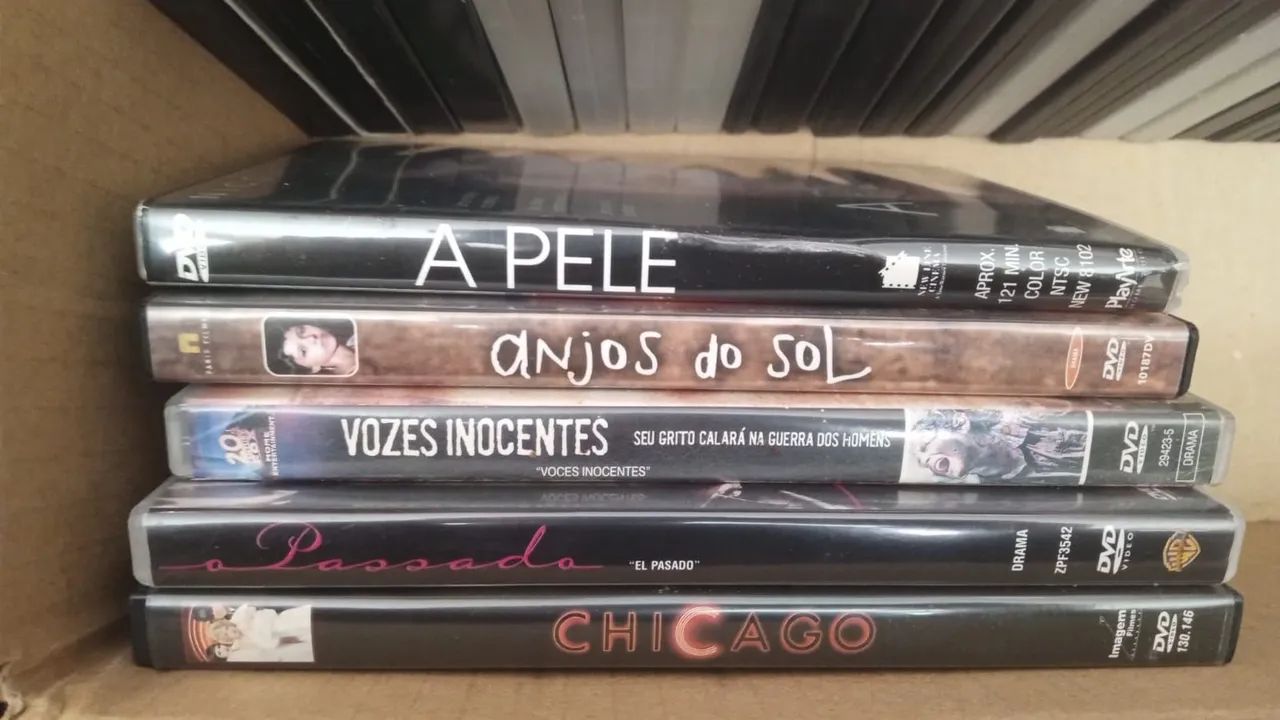 DVDs diversos - Foto 2