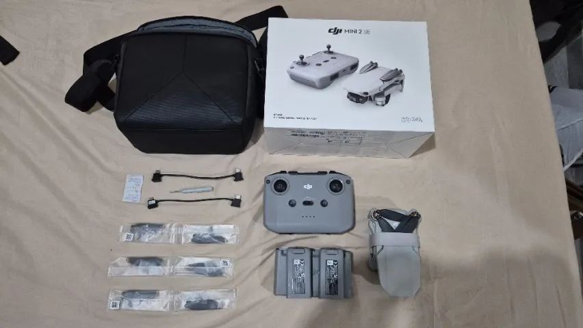 DRONE DJI - MINI 2 SE - Foto 3
