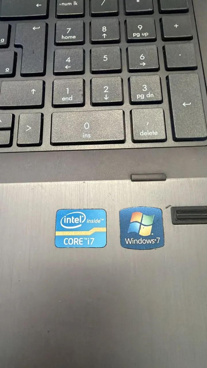 Notebook HP EliteBook 8760w - Foto 3