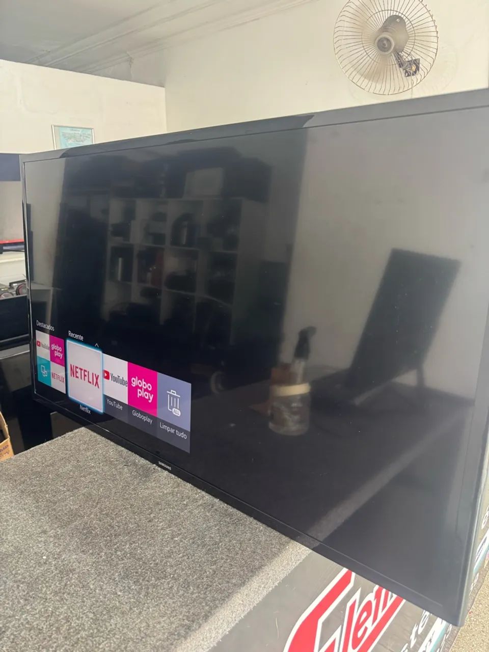 SAMSUNG 40PL SMART 