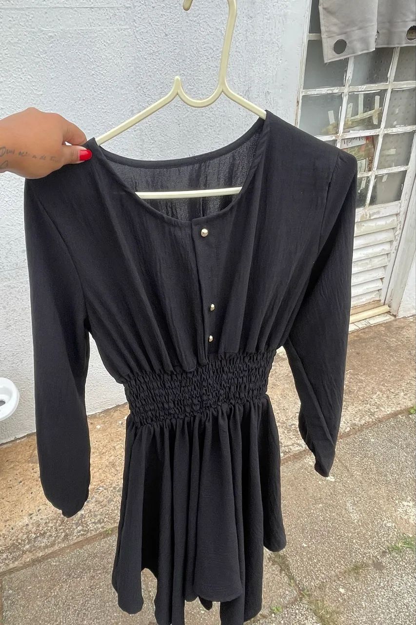 Vestido seminovo 70,00 - Foto 2