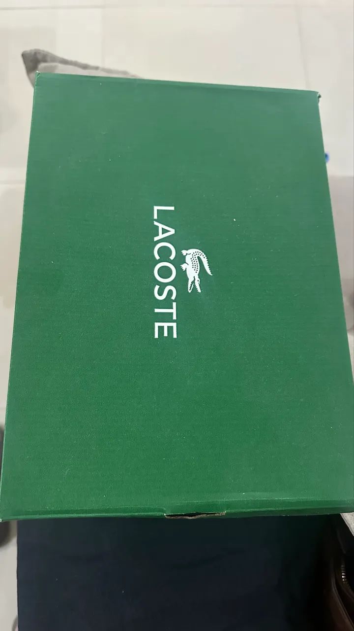 Tênis da Lacoste  - Foto 2