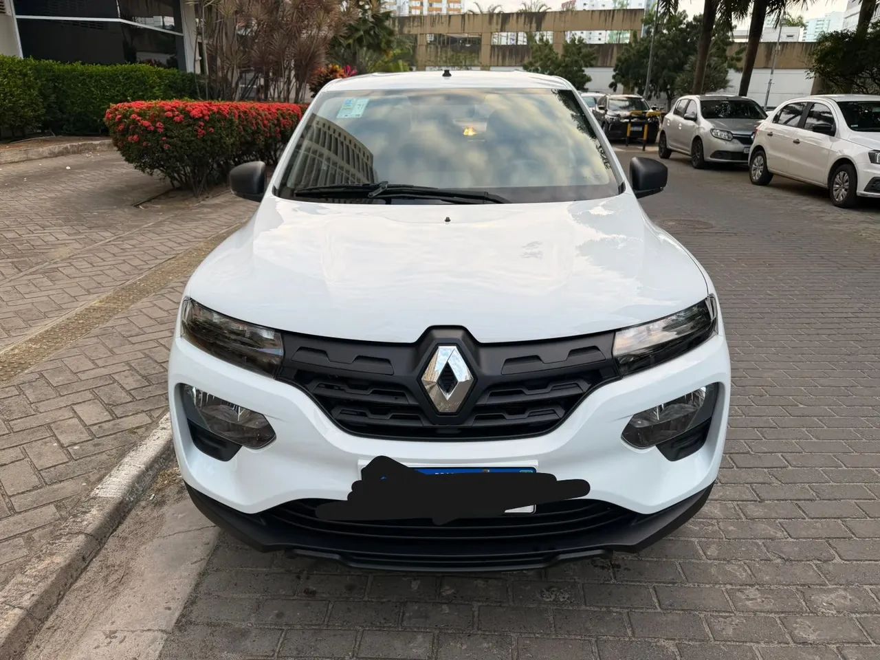 Renault Kwid KWID Zen 1.0 Flex 12V 5p Mec. 2025