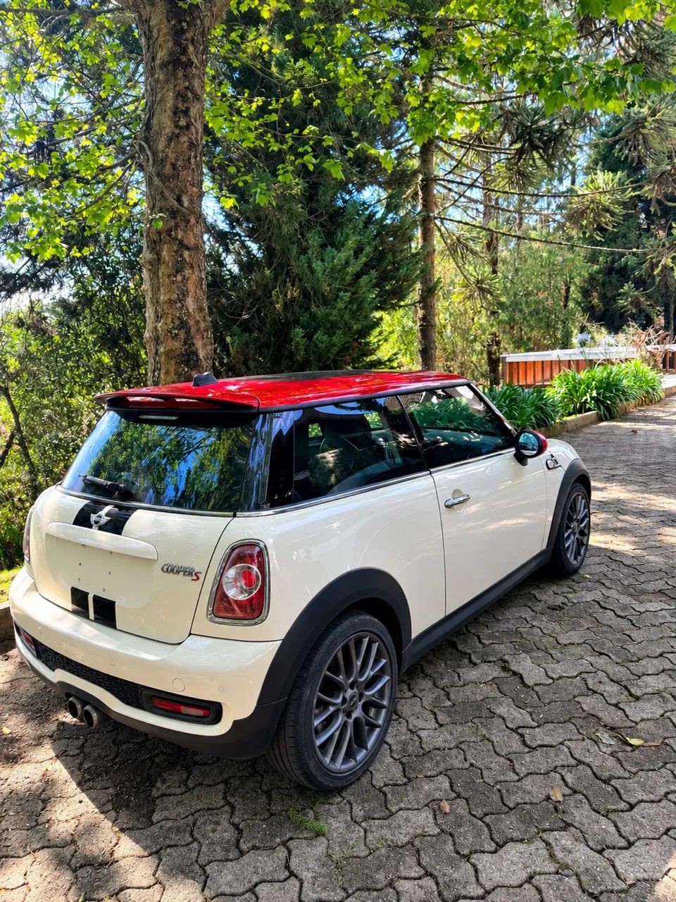 Mini Cooper S 1.6 Aut. 2011 - Foto 4