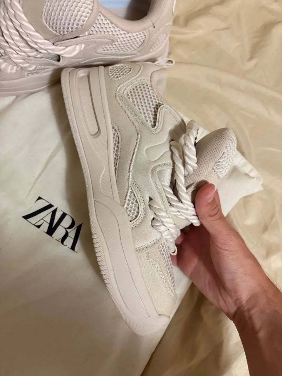 Tênis Zara  - Foto 3