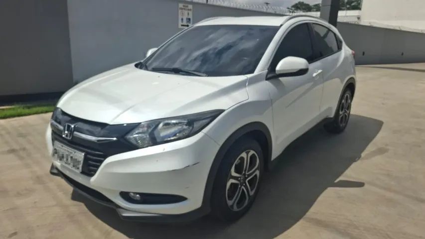 Honda Hr-V 2018