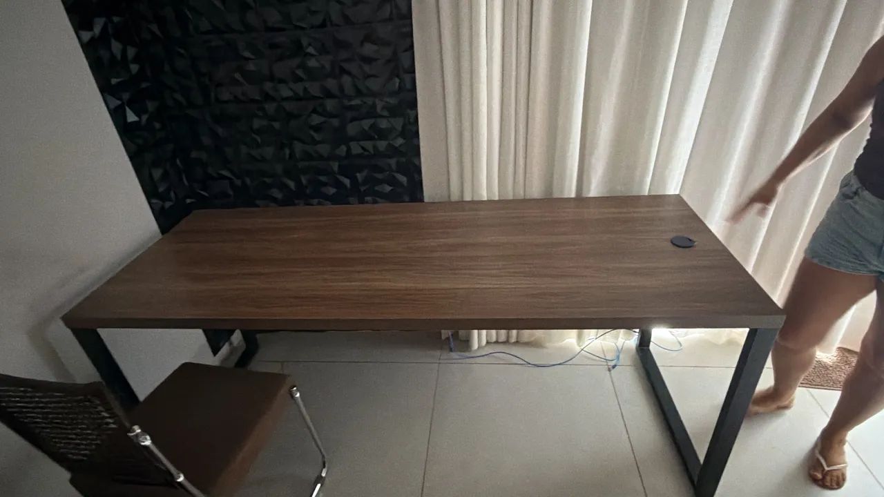 Mesa de escritório  - Foto 3