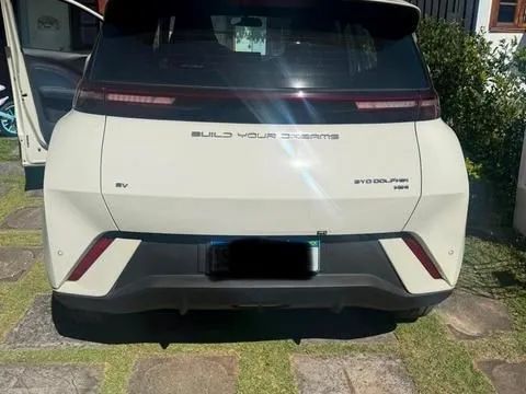 BYD Dolphin Mini (Elétrico) 2025 - Foto 2