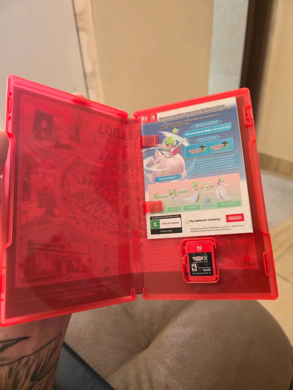 Pokemon Legendz ZA - Foto 2