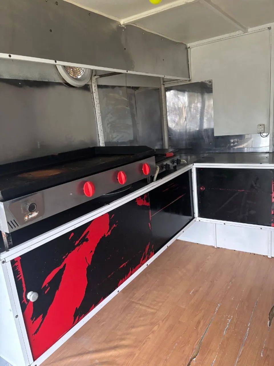 Trailer de Lanches - Foto 2