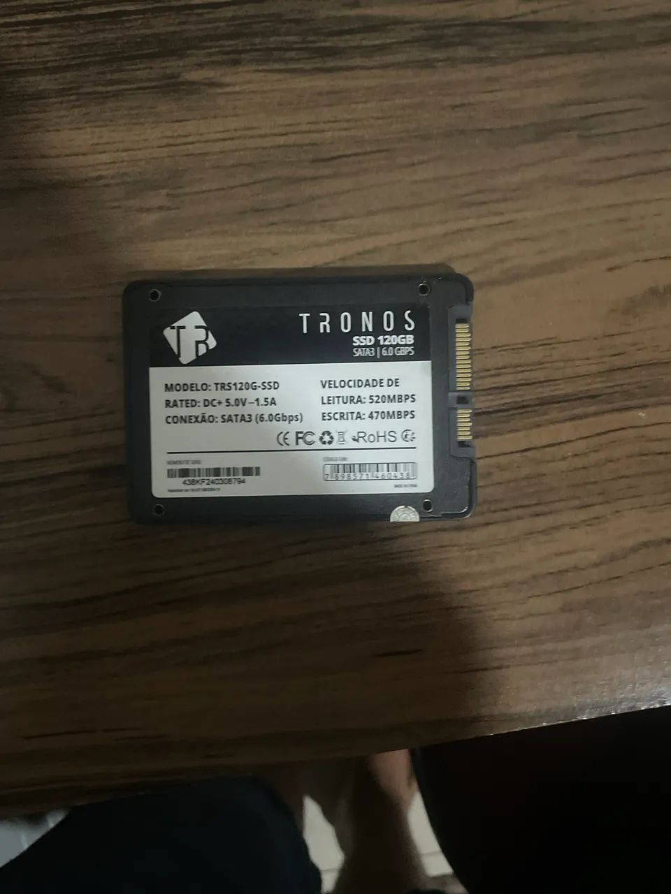 Ssd 120gb - Foto 2