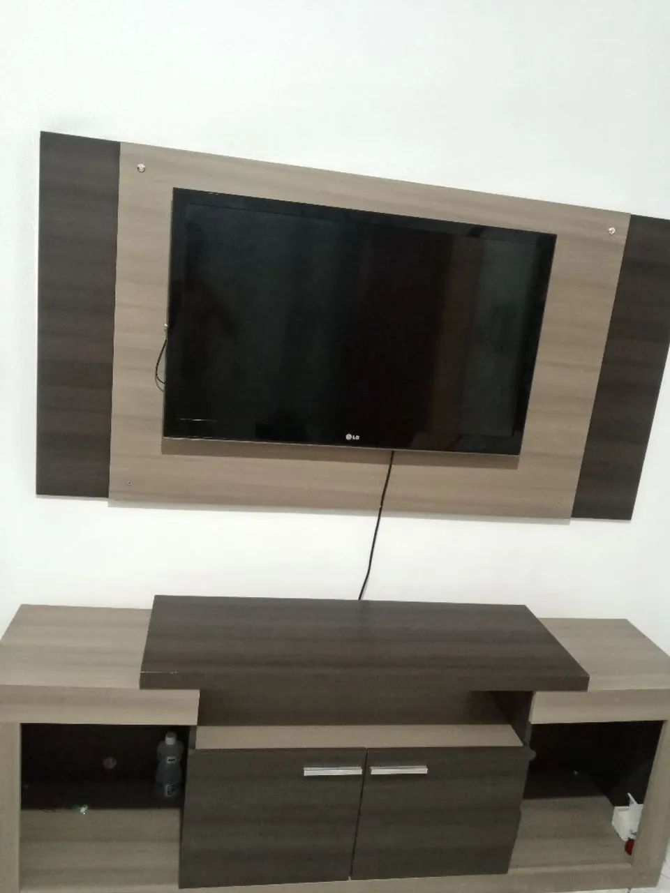 Rack com painel  - Foto 4
