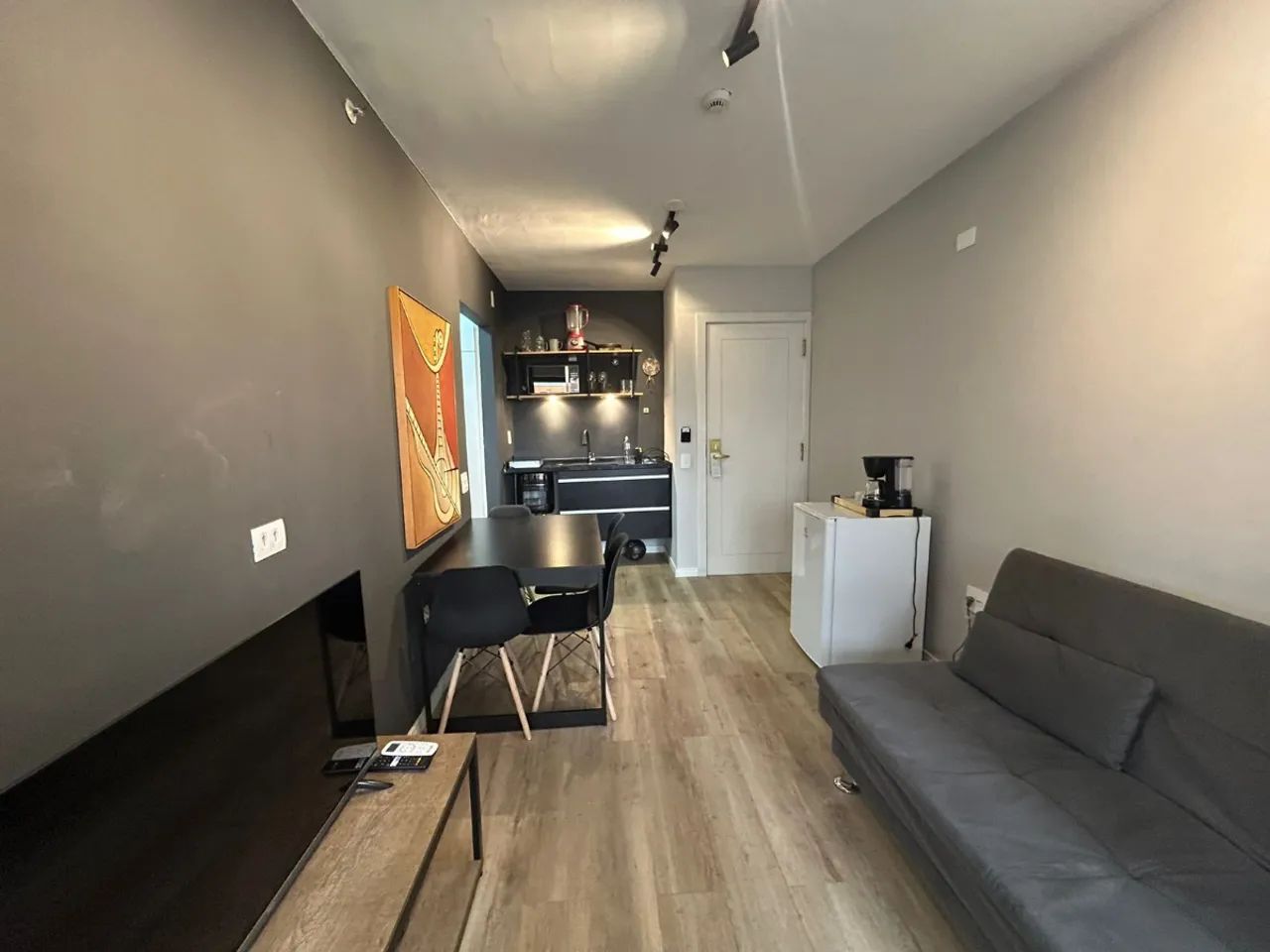 Apartamento para venda em Itaim Bibi com 1 quarto, 37m² - Foto 4
