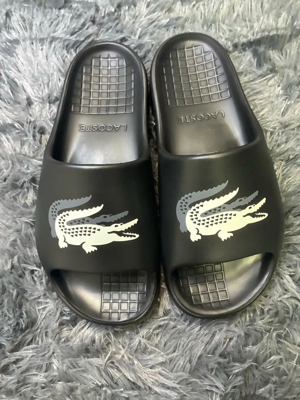 Slide lacoste 2.0