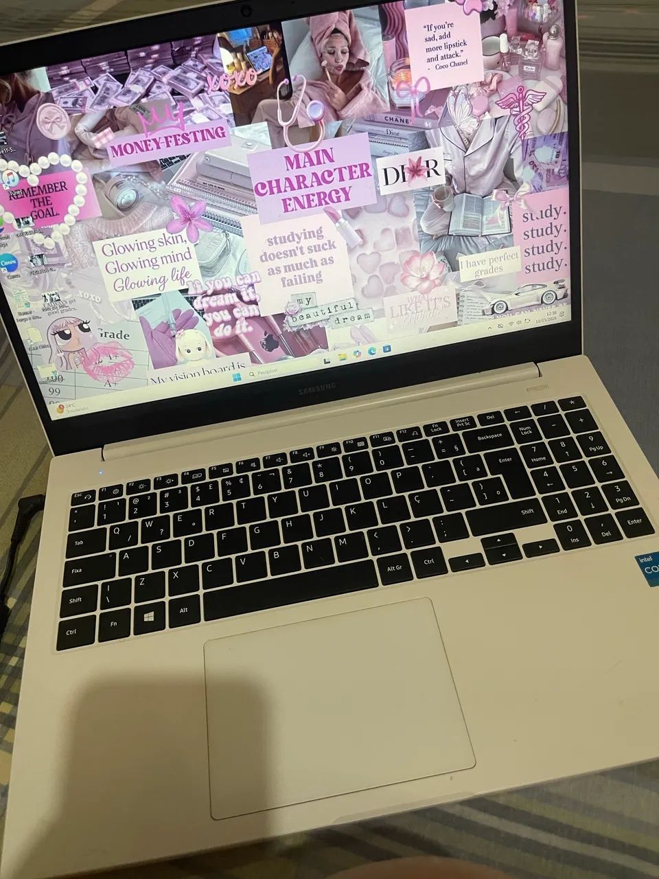 Notebook Samsung Book Intel Core i3 - Seminovo