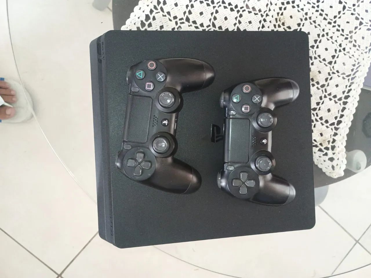 PS4 SLIM 